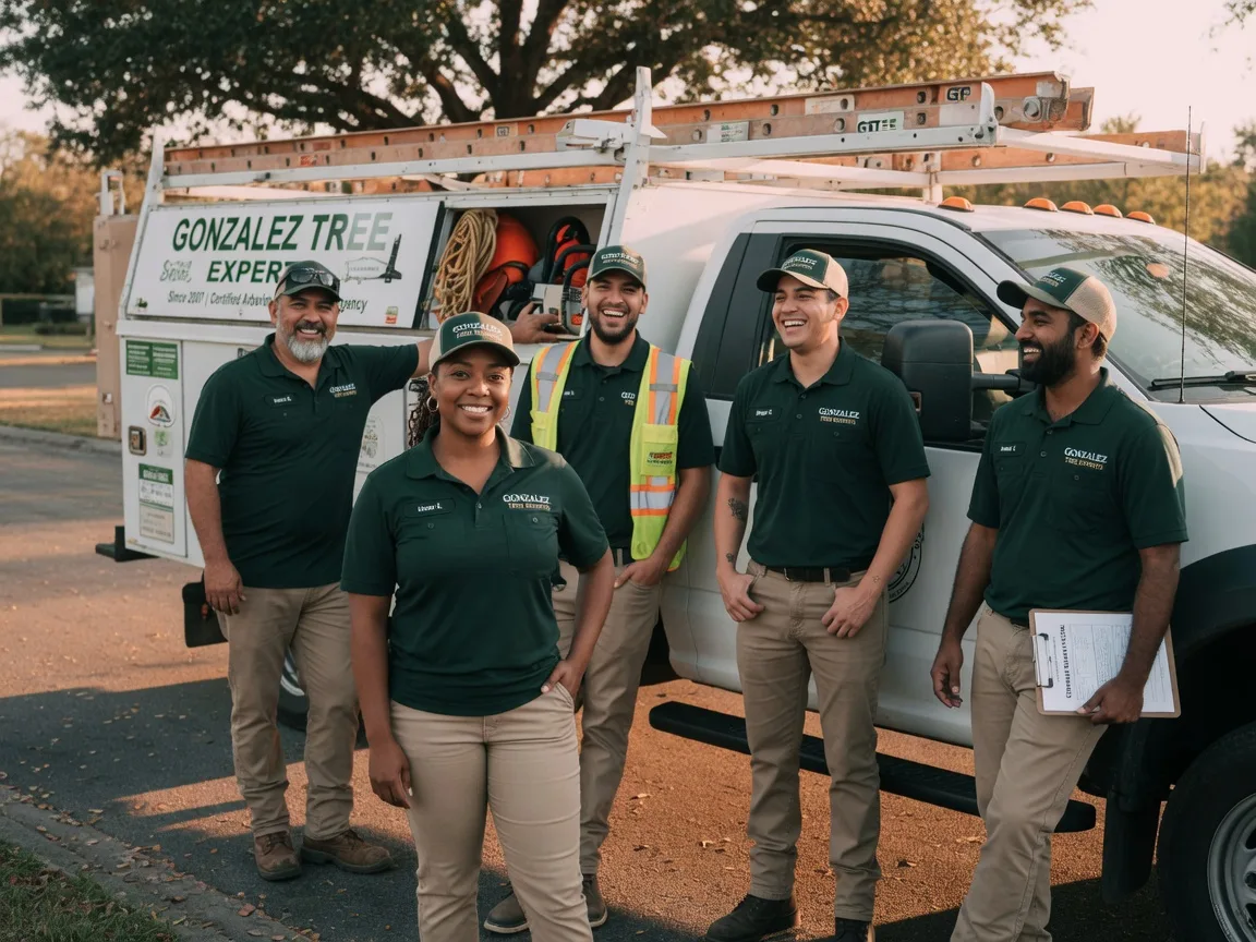 Tree Service company in Bay City, OR